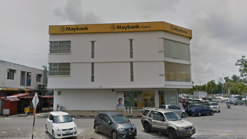 Maybank (0) in Alor Setar