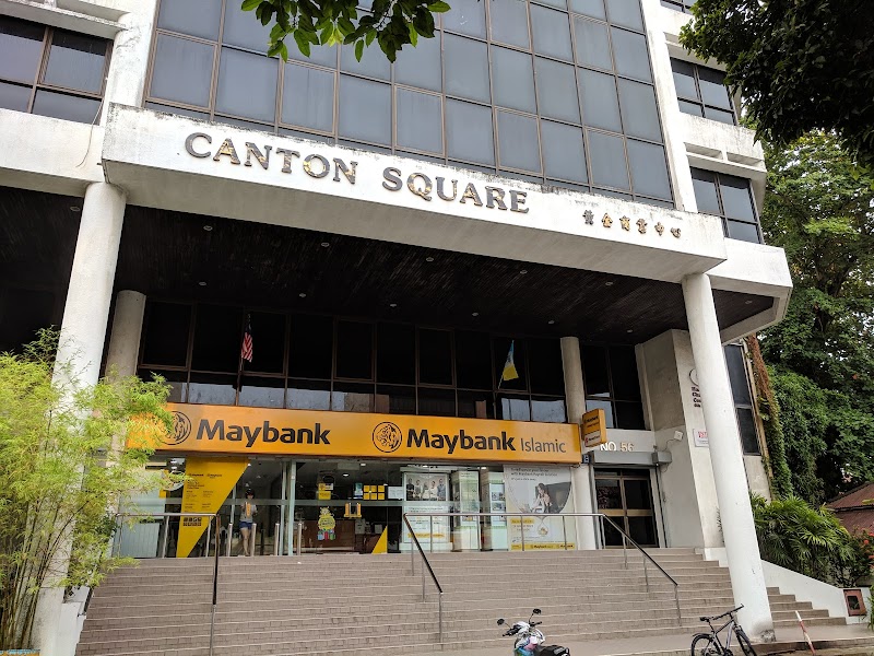 Maybank (0) in George Town