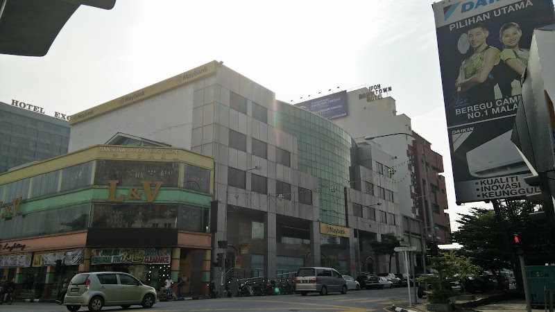 Maybank (0) in Ipoh