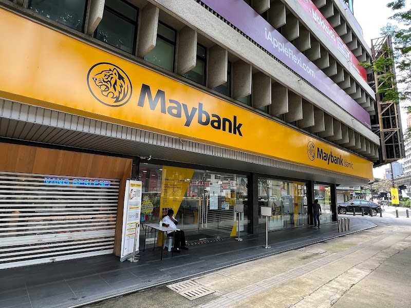 Maybank (0) in Kuala Lumpur