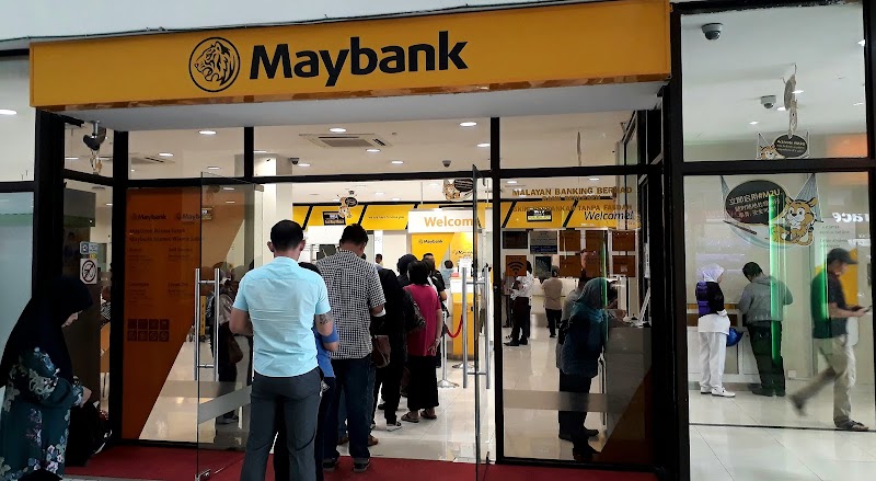 Maybank (0) in Kuching