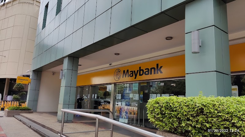 Maybank (0) in Petaling Jaya