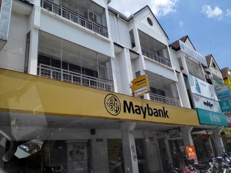 Maybank (0) in Seberang Perai