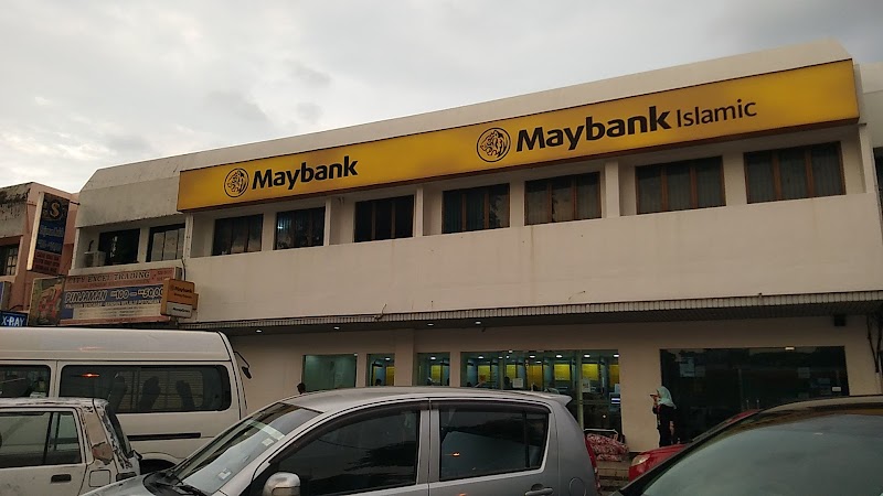 Maybank (2) in Ipoh