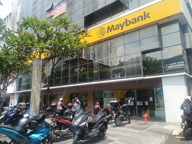 Maybank (2) in Kuala Lumpur