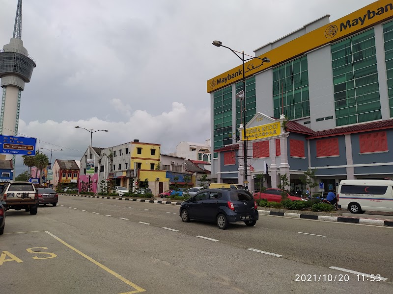 Maybank (2) in Kuantan