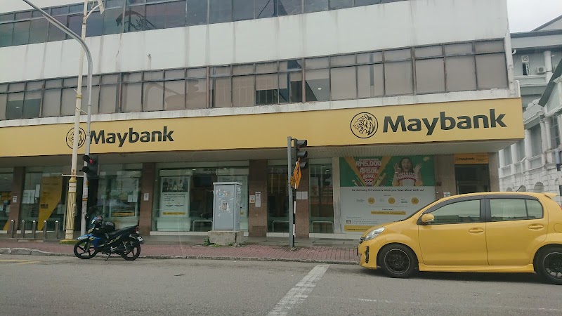 Maybank (2) in Seremban