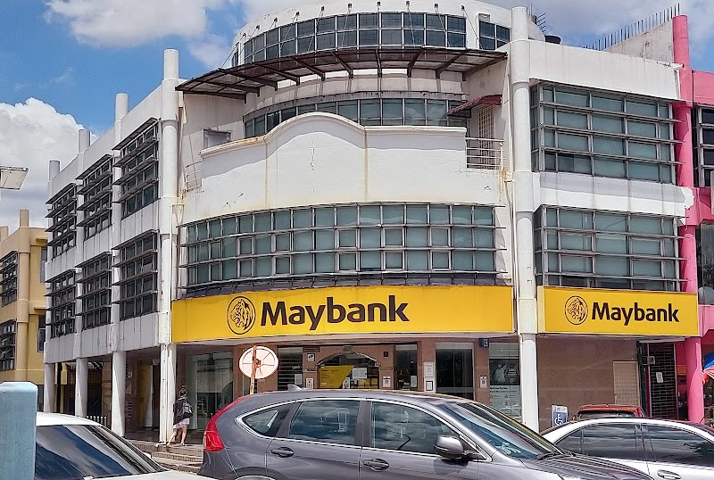 Maybank (2) in Subang Jaya