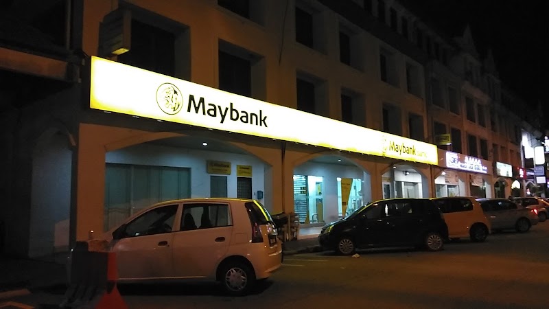Maybank (3) in Ipoh