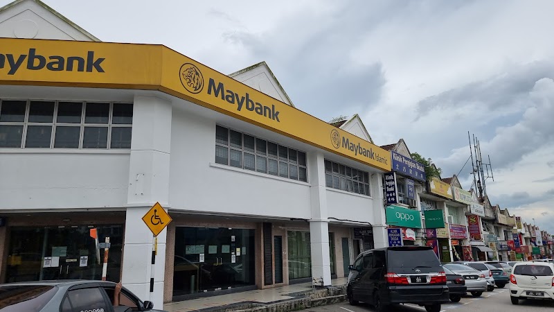 Maybank (3) in Johor Bahru
