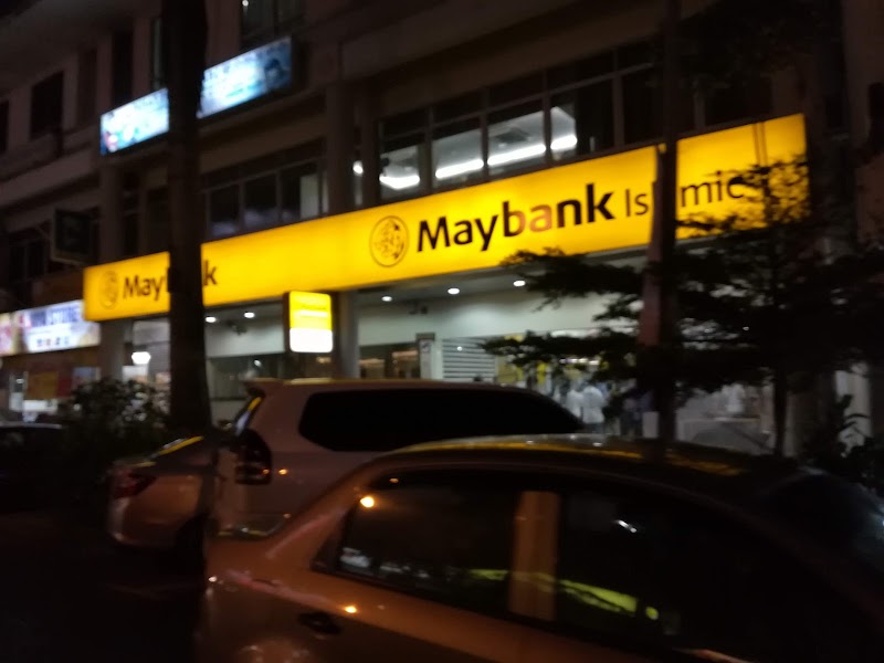 Maybank (3) in Kota Kinabalu