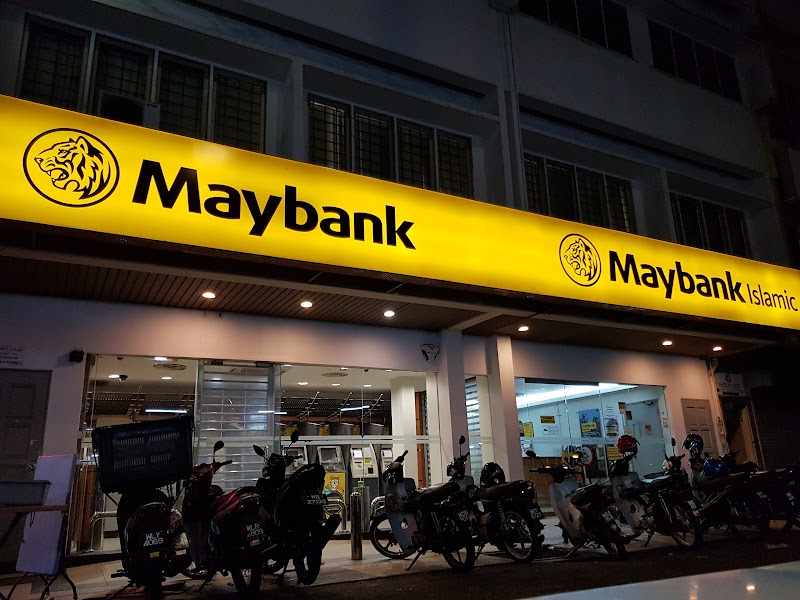 Maybank (3) in Kuala Lumpur