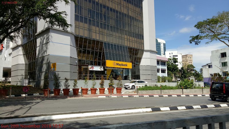 Maybank (3) in Kuching
