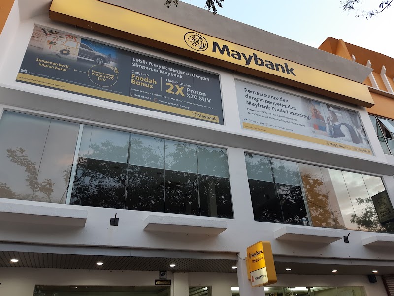 Maybank (3) in Malacca