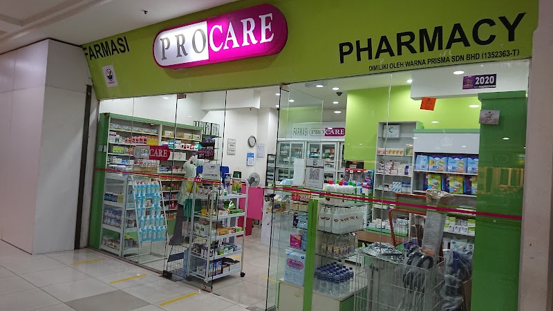 Pharmacy (0) in Johor Bahru