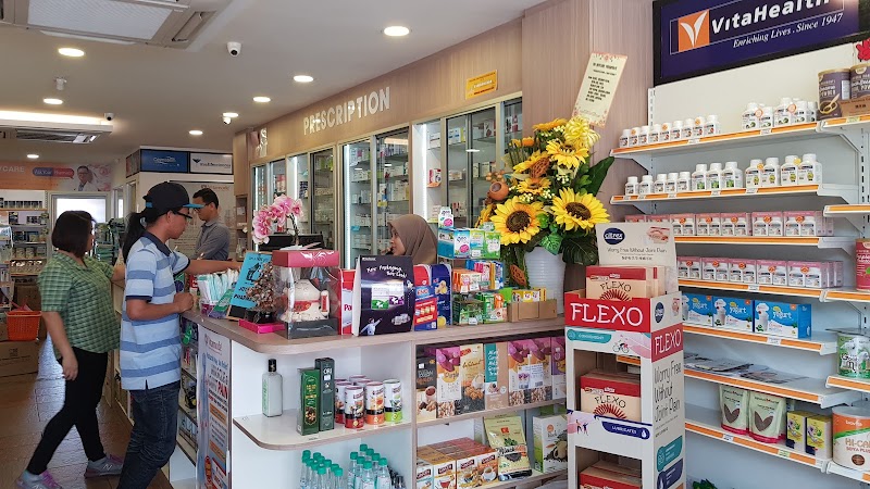Pharmacy (0) in Kuantan