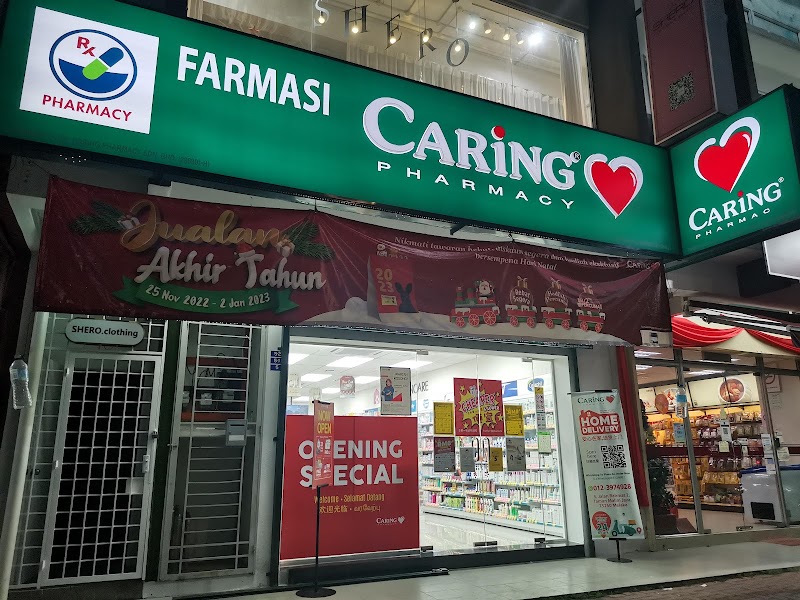 Pharmacy (0) in Malacca