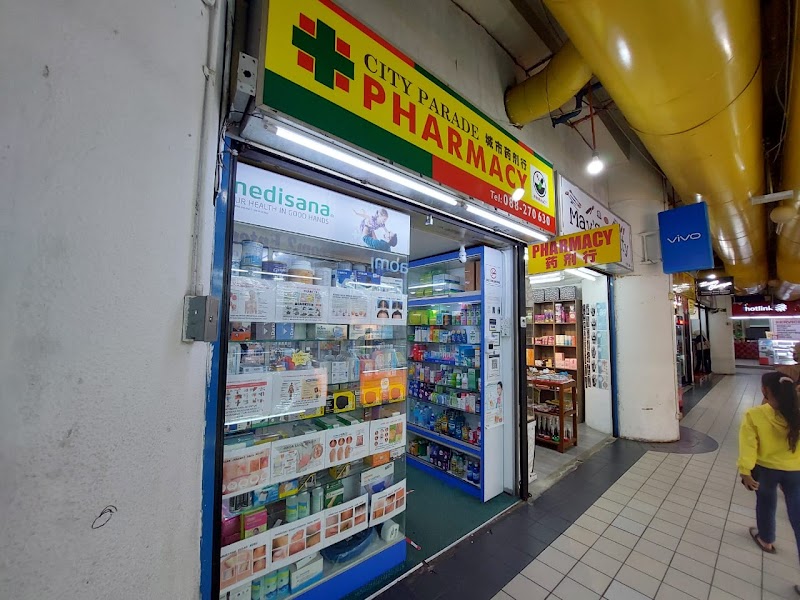 Pharmacy (2) in Kota Kinabalu