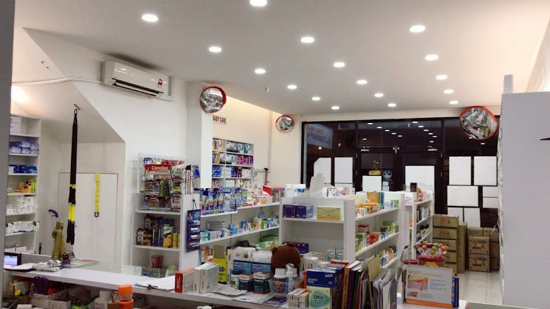 Pharmacy (2) in Kuching