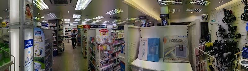 Pharmacy (2) in Malacca