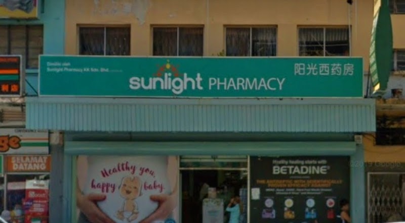 Pharmacy (3) in Kota Kinabalu