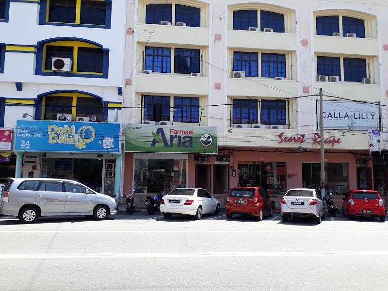 Pharmacy (3) in Kuala Terengganu
