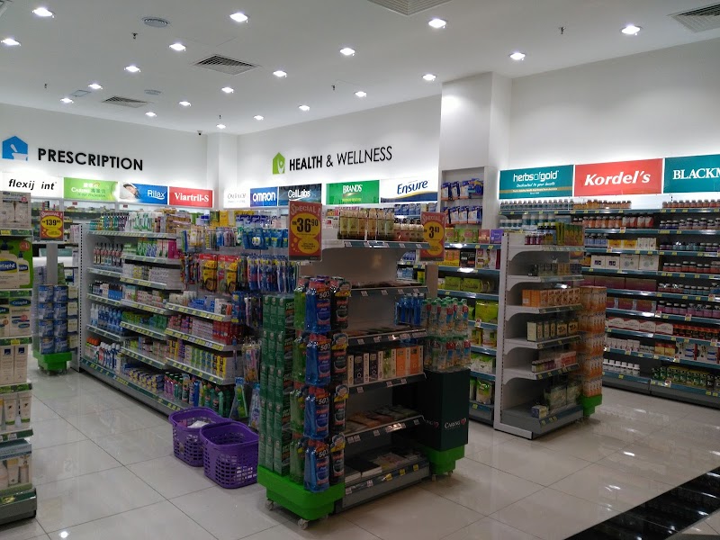 Pharmacy (3) in Seberang Perai