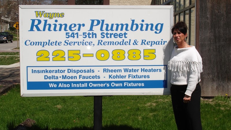 Plumber (0) in Des Moines IA