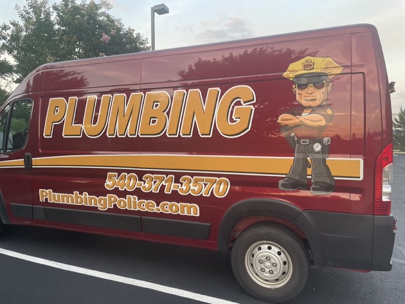 Plumber (0) in Fredericksburg VA