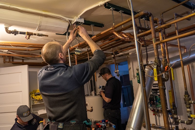 Plumber (3) in St. Cloud MN