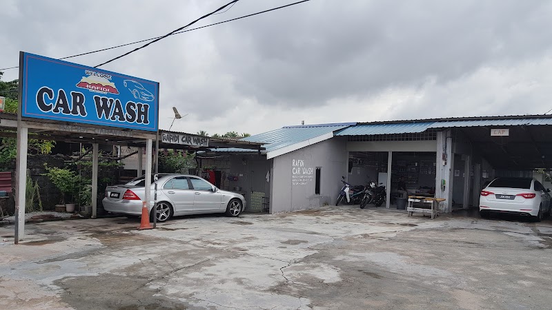 Rafidi Car Wash (0) in Pasir Gudang