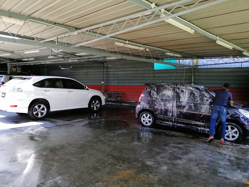 Sensuria Car Wash (0) in Kota Kinabalu