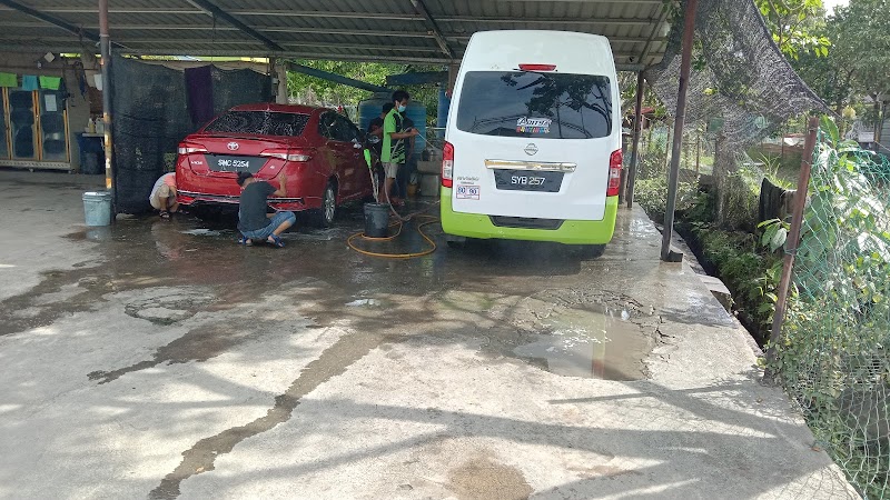 Sensuria Car Wash (3) in Kota Kinabalu