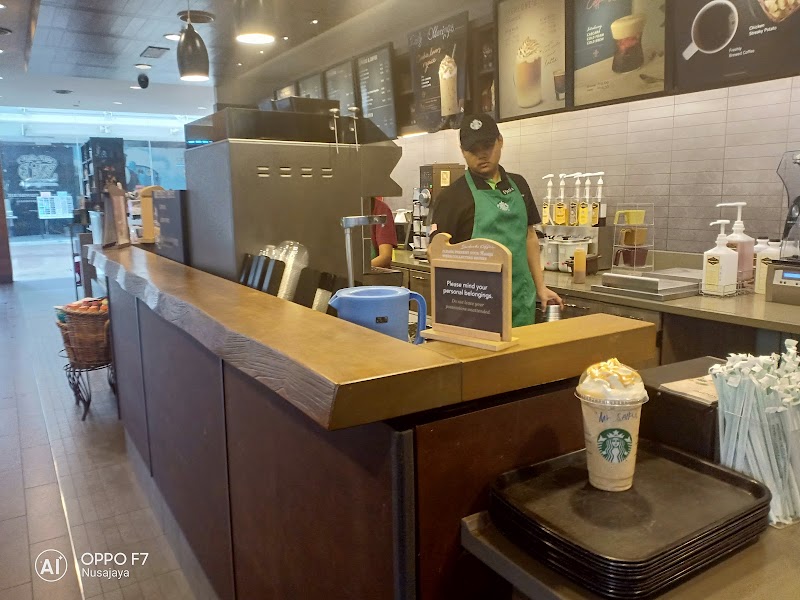 Starbucks (0) in Iskandar Puteri
