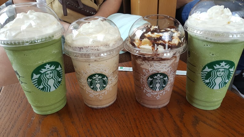 Starbucks (2) in Johor Bahru