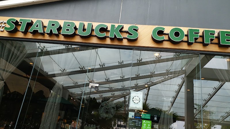Starbucks (2) in Kuching
