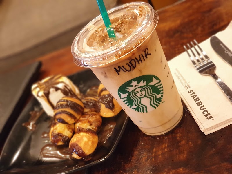 Starbucks (2) in Pasir Gudang