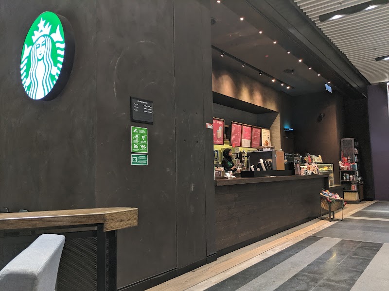 Starbucks (3) in Kuala Lumpur