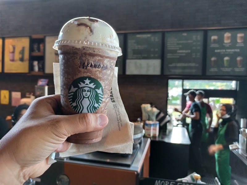 Starbucks (3) in Malacca