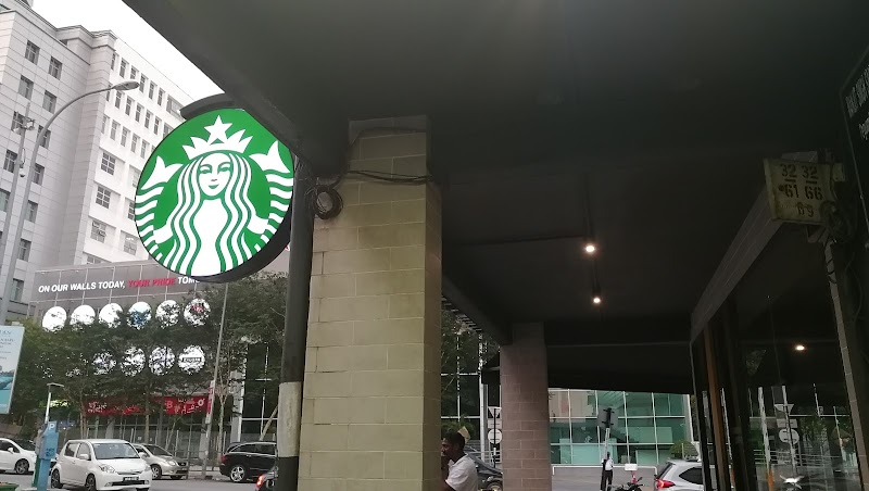 Starbucks (3) in Shah Alam
