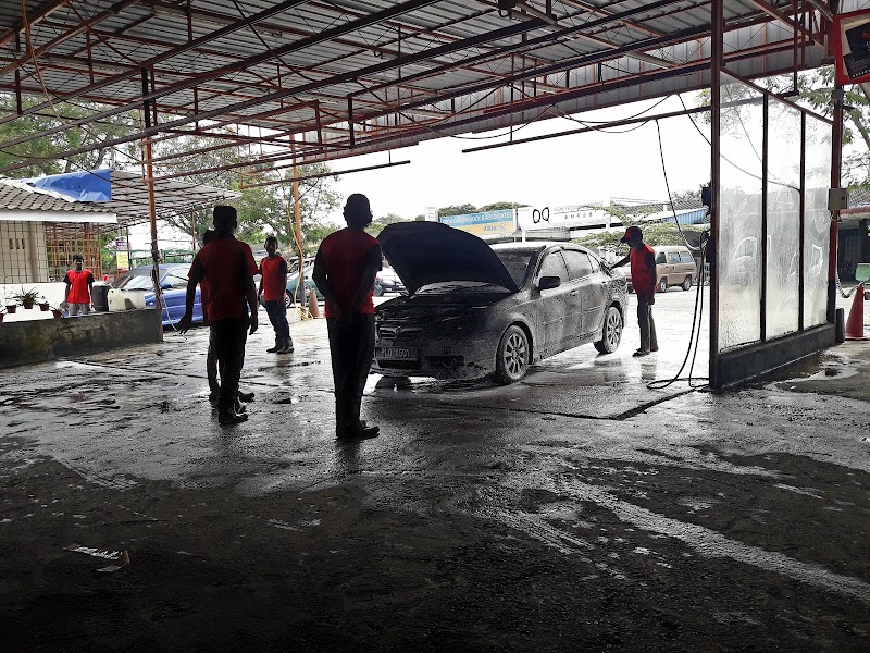 Top 1 Car Wash (2) in Seberang Perai
