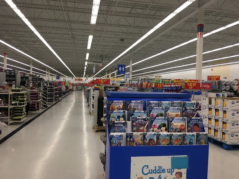 Walmart (0) in Kitchener