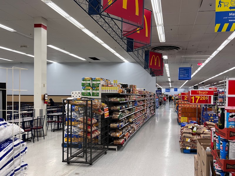 Walmart (0) in Montreal