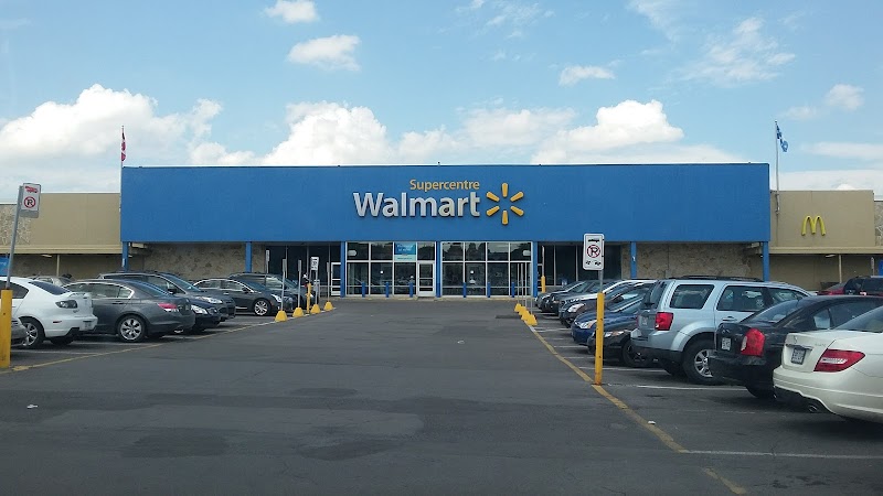 Walmart (0) in St. John's