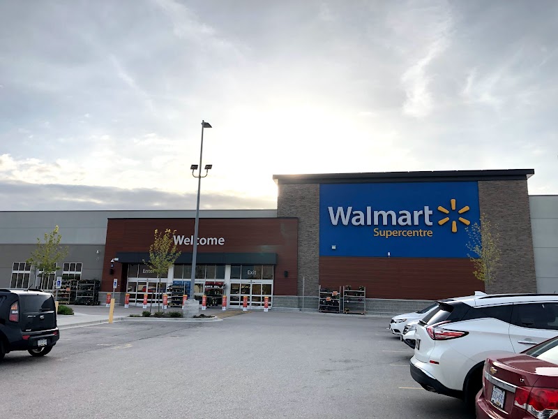 Walmart (0) in White Rock