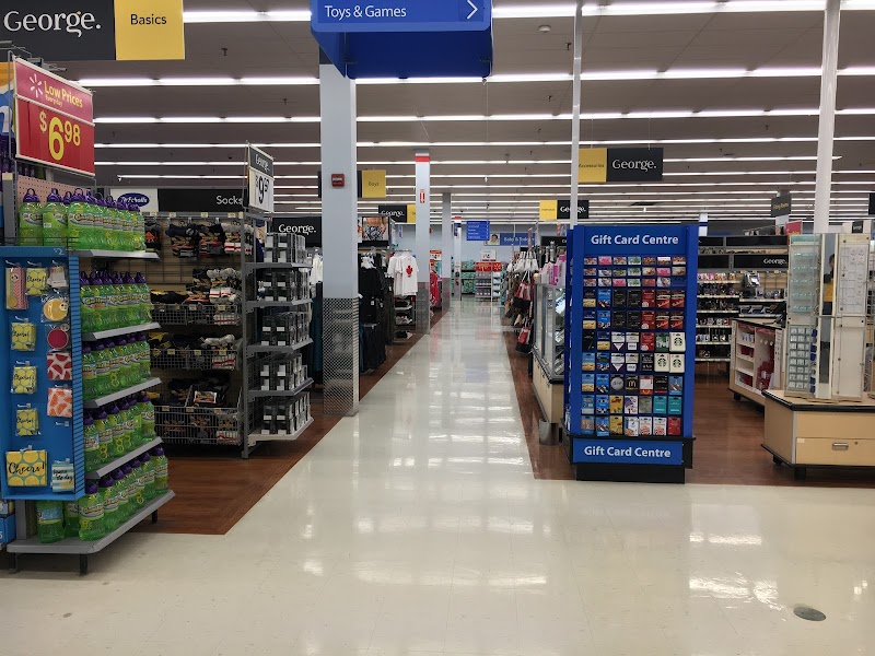 Walmart (2) in Halifax