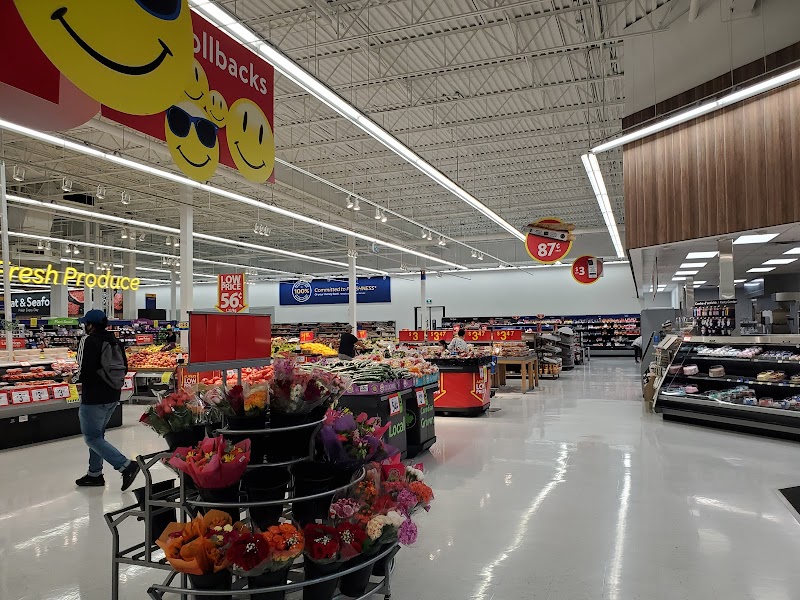 Walmart (2) in St. Catharines – Niagara Falls