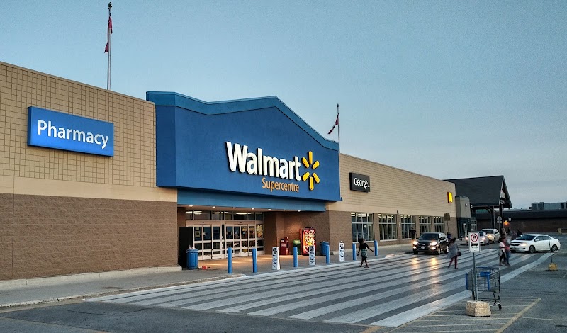 Walmart (2) in Winnipeg