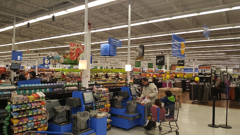 Walmart (3) in Montreal