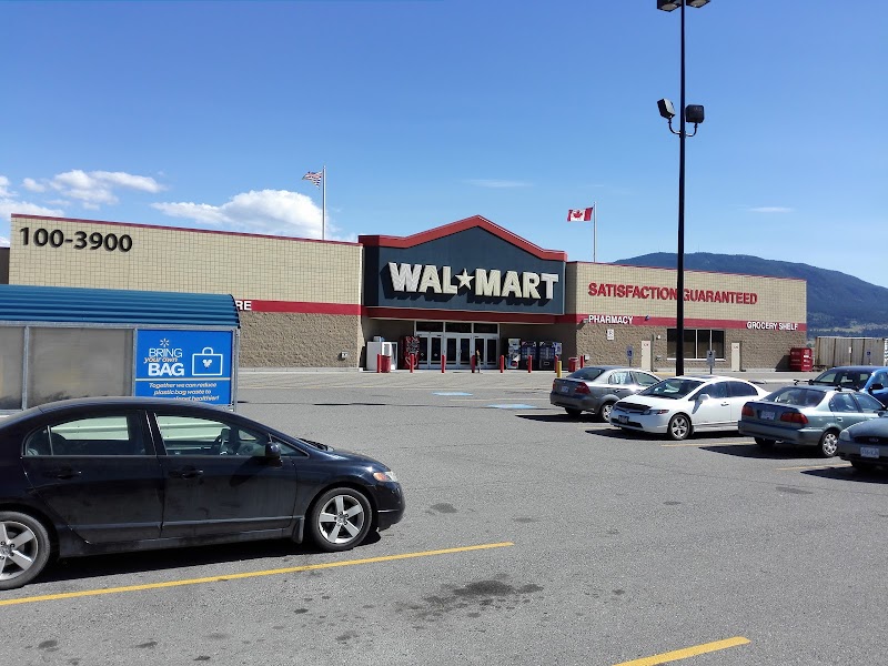 Walmart (3) in St. John's